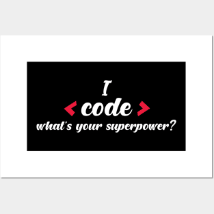 Programming t-shirt- coders t-shirt Posters and Art